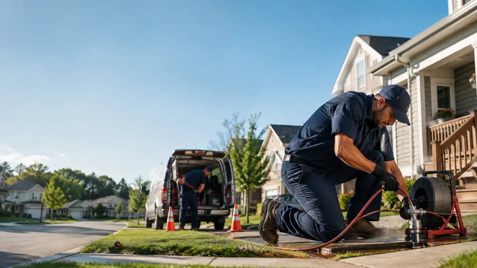 Emergency Plumbing in Sainte Marie, IL
